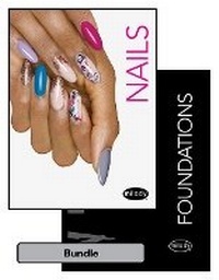 Abbildung von: Bundle: Milady Standard Nail Technology with Standard Foundations, 8th + Mindtap, 4 Terms Printed Access Card + Online Licensing Preparation, 2 Terms Printed Access Card - Milady Publishing