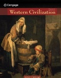 Cover: Bundle: Western Civilization, 11th + Mindtap, 2 Term Printed Access Card - Cengage Learning