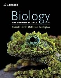 Enlarge image Cover: Bundle: Biology: The Dynamic Science, Loose-Leaf Version + Mindtapv2, 2 Terms Printed Access Card - Cengage Learning