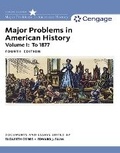 Cover: Bundle: Major Problems in American History, Volume I, 4th + Major Problems in American History, Volume II, 4th - CENGAGE Learning Custom Publishing
