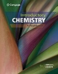 Cover: Bundle: Introductory Chemistry: A Foundation, Loose-Leaf Version, 9th + Lab Manual for Zumdahl/Zumdahl/Decoste's Chemistry, 10th + Owlv2 with Mindtap Reader & Student Solutions Manual Ebook, 1 Term (6 Months) Printed Access Card for Zumdahl/Decoste's Intro - CENGAGE Learning Custom Publishing
