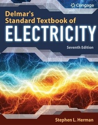 Enlarge image Cover: Bundle: Delmar's Standard Textbook of Electricity, 7th + the Complete Lab Manual for Electricity, 4th - CENGAGE Learning Custom Publishing