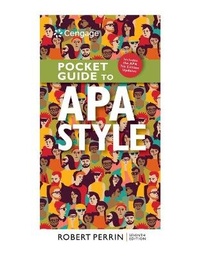 Enlarge image Cover: Bundle: Pocket Guide to APA Style, 7th + Mindtap, 1 Term Printed Access Card - Cengage Learning