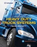 Cover: Bundle: Heavy Duty Truck Systems, 7th + Medium/Heavy Duty Truck Engines, Fuel & Computerized Management Systems, 6th + Mindtap for Bennett's Heavy Duty Truck Systems, 4 Terms Printed Access Card - Cengage Learning