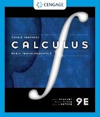 Enlarge image Cover: Bundle: Single Variable Calculus: Early Transcendentals, 9th + Student Solutions Manual, Chapters 1-11 for Stewart/Clegg/Watson's Calculus: Early Transcendentals, 9th + Webassign, Multi-Term Printed Access Card - Cengage Learning