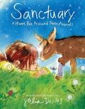 Cover: Sanctuary - Clarion Books