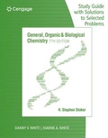 Cover: Bundle: General, Organic, and Biological Chemistry, 7th + Study Guide with Selected Solutions for Stoker's General, Organic, and Biological Chemistry, 7th + Lab Manual for Stoker's General, Organic, and Biological Chemistry, 7th + Owlv2 with Student Sol - Cengage Learning