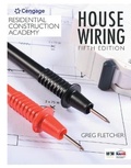 Cover: Bundle: Residential Construction Academy: House Wiring, 5th + Mindtap for Residential Construction Academy: House Wiring, 4 Terms Printed Access Card + Student Workbook with Lab Manual for Residential Construction Academy: House Wiring, 5th + Delmar's St - Cengage Learning