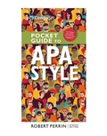 Cover: Bundle: Pocket Guide to APA Style with APA 7e Updates + Mindtap English Handbook, 1 Term Printed Access Card - Cengage Learning
