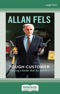 Cover: Tough Customer - ReadHowYouWant
