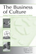 Cover: The Business of Culture - Psychology Press Ltd