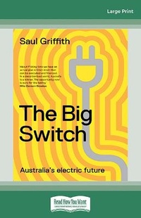 Enlarge image Cover: Big Switch - ReadHowYouWant