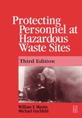 Cover: Protecting Personnel at Hazardous Waste Sites - Butterworth-Heinemann