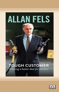 Cover: Tough Customer - ReadHowYouWant