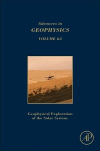 Abbildung von: Geophysical Exploration of the Solar System: Volume 63 - Academic Press