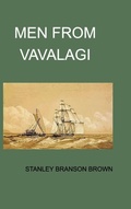 Cover: Men From Vavalagi - Blurb