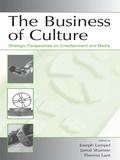 Cover: The Business of Culture - Psychology Press Ltd