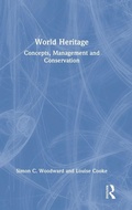 Cover: World Heritage - Routledge
