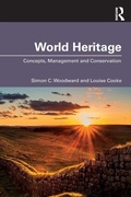 Cover: World Heritage - Routledge