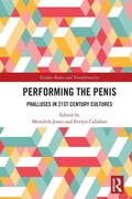 Cover: Performing the Penis - Routledge