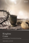Cover: Kingdom Come - T.& T.Clark Ltd