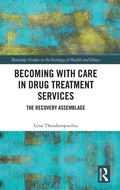 Bild: Becoming with Care in Drug Treatment Services - Routledge