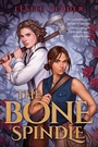 Cover: The Bone Spindle - Razorbill