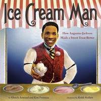 Enlarge image Cover: Ice Cream Man - Random House USA Children's Books