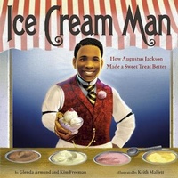 Enlarge image Cover: Ice Cream Man - Crown Books for Young Readers