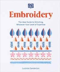 Enlarge image Cover: Embroidery - Dorling Kindersley
