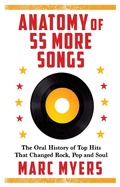Cover: Anatomy of 55 More Songs - Grove Press