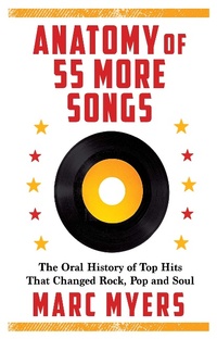 Abbildung von: Anatomy of 55 More Songs - Grove Press