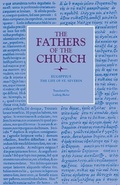Cover: The Life of St. Severin - The Catholic University of America Press