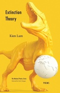 Cover: Extinction Theory - University of Georgia Press