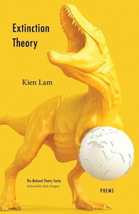 Enlarge image Cover: Extinction Theory - University of Georgia Press