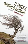 Cover: It Takes a Worried Woman - University of Georgia Press