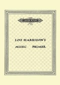 Cover: Lou Harrison's Music Primer - Alfred Music