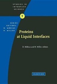 Abbildung von: Proteins at Liquid Interfaces: Volume 7 - Elsevier