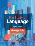 Cover: The Study of Language - Cambridge University Press