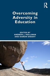 Bild: Overcoming Adversity in Education - Routledge