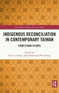 Cover: Indigenous Reconciliation in Contemporary Taiwan - Routledge