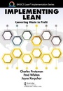 Cover: Implementing Lean - Productivity Press