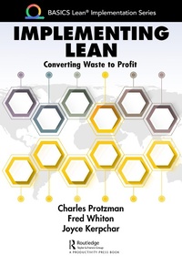 Abbildung von: Implementing Lean - Productivity Press