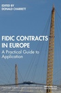 Cover: FIDIC Contracts in Europe - Informa Law