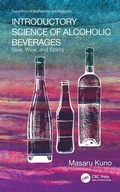 Cover: Introductory Science of Alcoholic Beverages - CRC Press