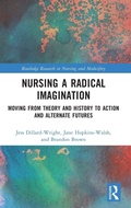 Cover: Nursing a Radical Imagination - Routledge