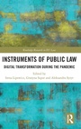 Cover: Instruments of Public Law - Routledge