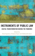 Cover: Instruments of Public Law - Routledge
