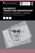 Cover: On Freud's "Moses and Monotheism" - Routledge