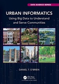 Cover: Urban Informatics - Chapman & Hall/CRC